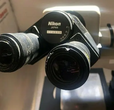 NIKON OPTIPHOT BD Plan 10, 5, 20, 60