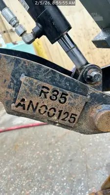 Used 2024 HYUNDAI HX40A Crawler Excavators - Mini South Carolina US | National Equipment Dealers #1422234