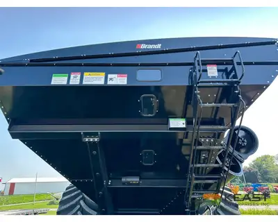 Used BRANDT _UNKNOWN_ Grain Carts Iowa US | Keast Enterprises #1360054