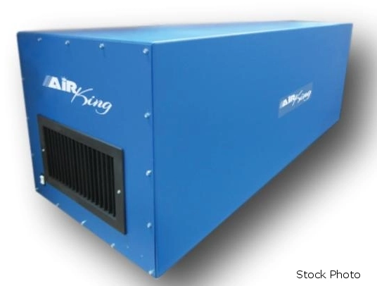 NEW AIR KING M-25