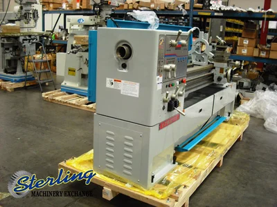 New | in-Stock ACRA 1760TE-3 Engine Lathes California US | Sterling Machinery Exchange #1466887