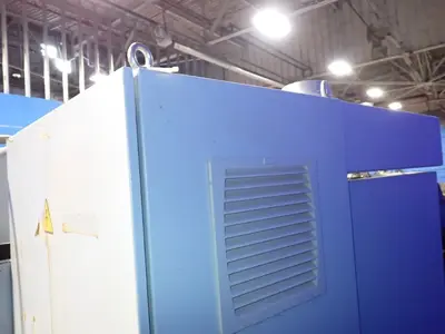 Used 2011 WEEKE OPTIMAT BHX055 Flexible Drilling and Inserting Machines Ohio US | HGR 24 #775420