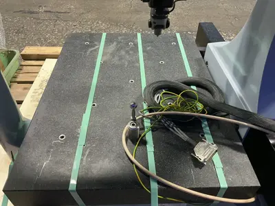 Used 2012 BROWN & SHARPE MICRO HITE 3D 454 Coordinate Measuring Machines Ohio US | HGR 24 #1330295