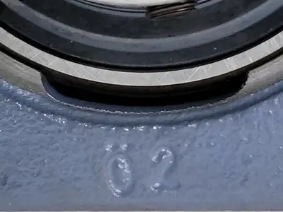 USED SKF TU45TF