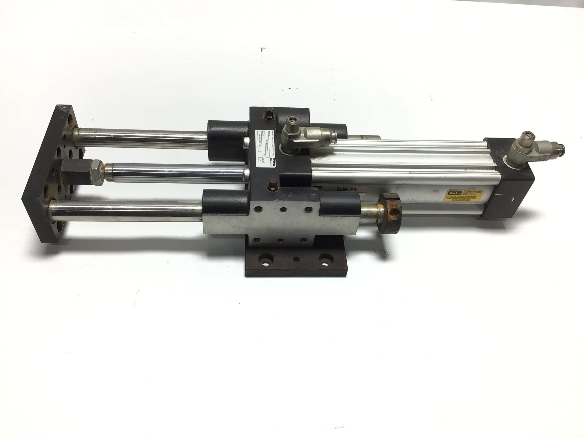 Parker P5E-H050/W15016/P1DYG050MG-0150N9NNN Pneumatic Cylinders 10 Max Bar