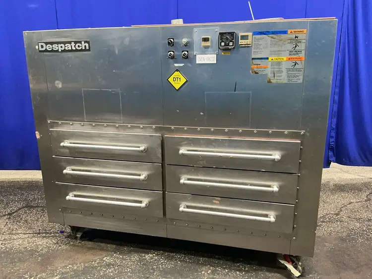 Used _UNKNOWN_ _UNKNOWN_ Batch Ovens Ohio US | HGR 24 #1373059