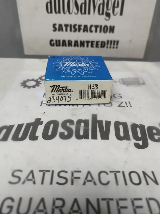 New | in-Stock MARTIN H 5/8 Conveyor Parts | Surplus Asset Holdings #1217084