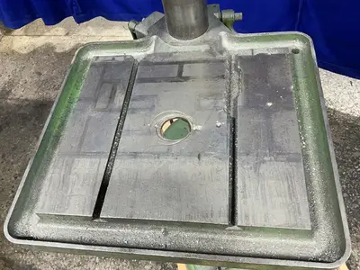 Used CLAUSING 2287 Heavy Duty & Sensitive Single Spindle Drills Ohio US | HGR 24 #1289674