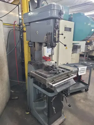 1990 ACIERA 22 VA Drilling & Tapping | MD Equipment Services LLC (10)