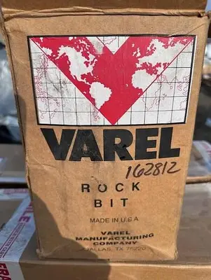 USED VAREL MANUFACTURING L2