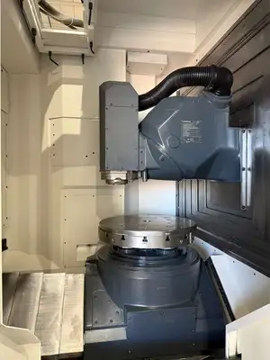 Used 2011 DMG DMC 60 FD DUOBLOCK Universal Machining Centers California US | MachineStation #947721