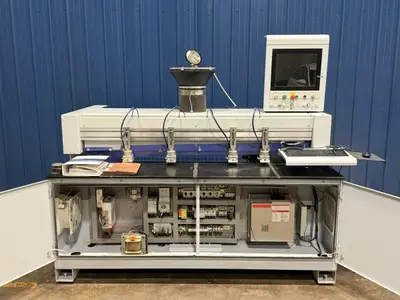 USED HOMAG ABD050