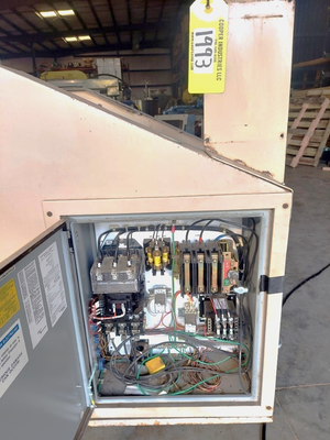 Used _UNKNOWN_ _UNKNOWN_ Granulators West Virginia US | Cooper Industries #1409367