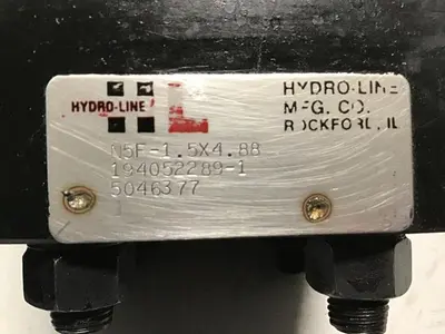 USED EATON CORPORATION N5F-1.5X4.88