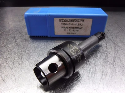 Valenite KM40 Integral Carbide Boring Threading Bar VM40-E16J-VLER2 (LOC113B)