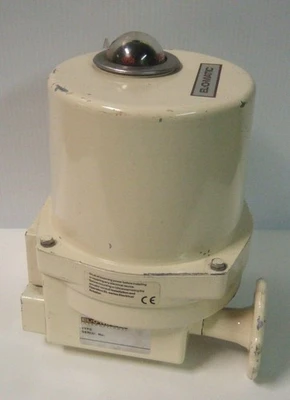 EL-O-MATIC EL 35 Rotary Electric Actuator Valve 9174111