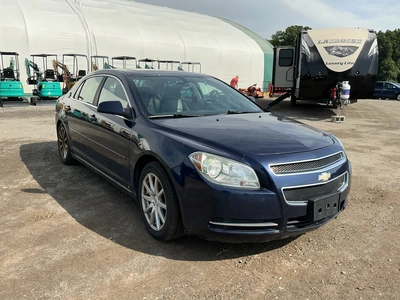 Used 2013 CHEVROLET MALIBU Sedans Michigan US | Miedema Asset Management Group #1413872