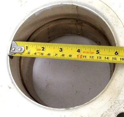 USED MERCER RUBBER 50025410 EXPANSION JOINT MEUR501GN STYLE 501