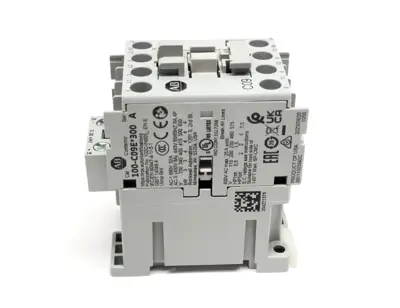 100-C09EJ300 | Allen Bradley  Ser. A Contactor, 9A 3P 24VDC - New