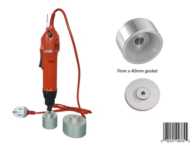 Manual Capping Machine Puck