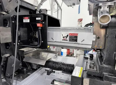 2018 NISSEI NEX80IV-5EG Injection Molding Horizontal/Vertical | Machinery Network (17)