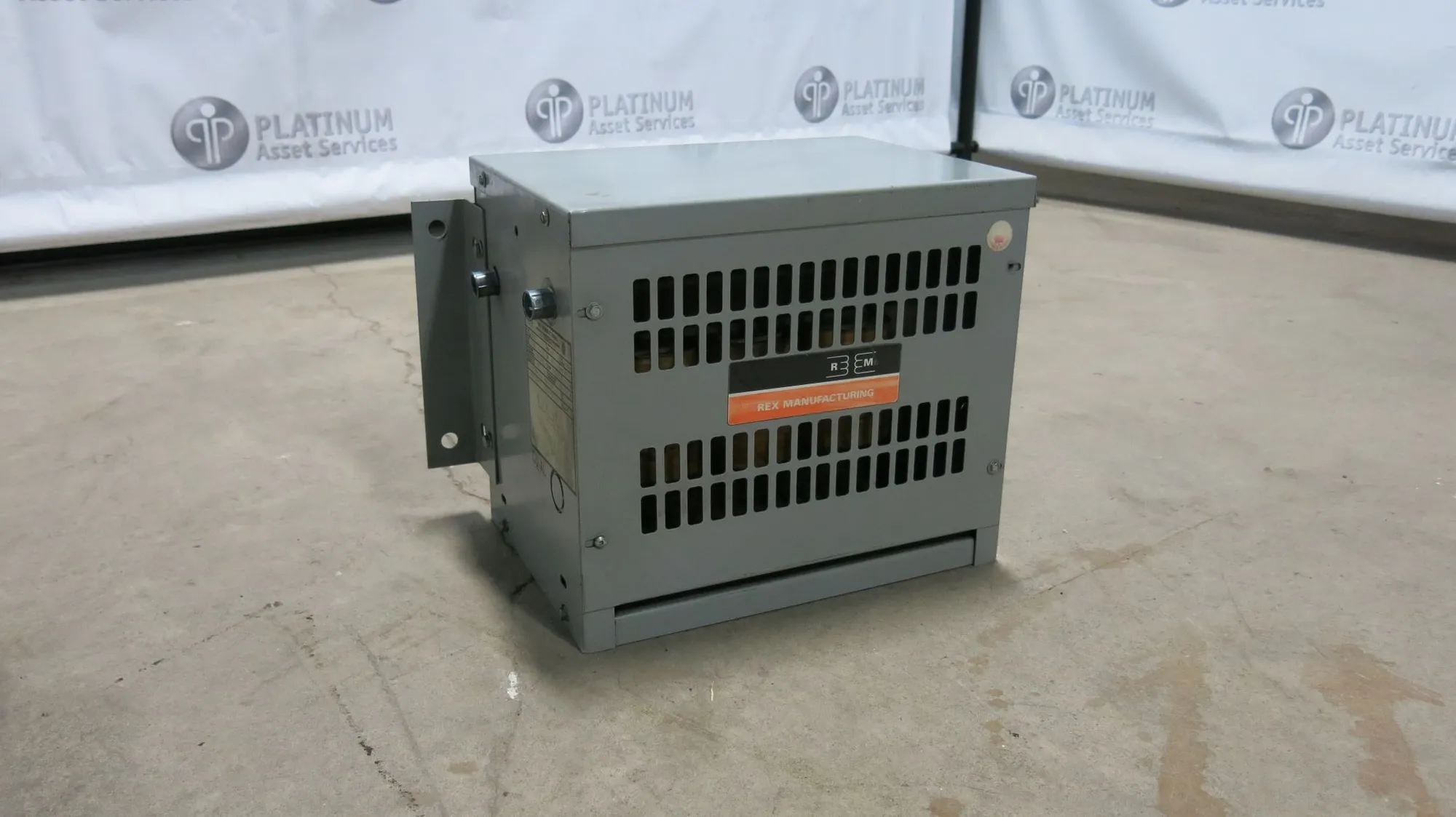 USED REX POWER MAGNETICS RC9J6