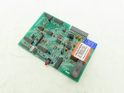 Ransburg 78676-00 Voltage Controller Circuit Board Assy