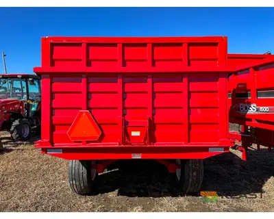 Used JOHN B M _UNKNOWN_ Dump Trailers Iowa US | Keast Enterprises #1360262
