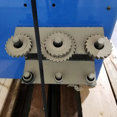 Pertici End milling machine Type ML 124-A