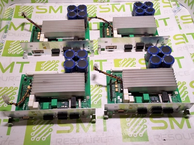 TAMAGAWA 659091229 JUKI SERVO AMP CIRCUIT BOARD AU6683