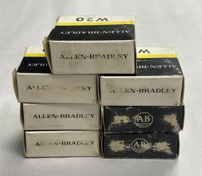 New | in-Stock ALLEN-BRADLEY W20 Heaters Ohio US | Surplus Asset Holdings #1234508
