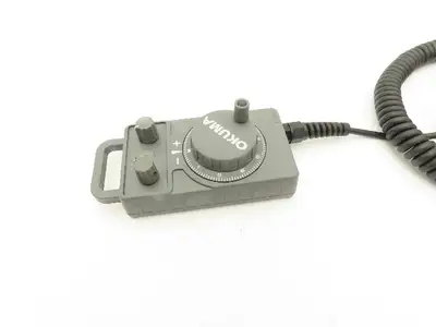 Tosoku Okuma HC111 CNC Handy Manual Pulse Generator Handwheel Control 100PPR 12V
