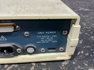Used VALHALLA SCIENTIFIC 2101 Power Analyzers Ohio US | HGR 24 #1411341
