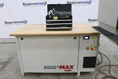 Used 2021 OMAX 55100 Waterjet Cutters Georgia US | The Equipment Hub #493362