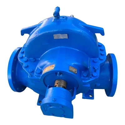 Used GOULDS 3408 Centrifugal Pumps MX | MAQUINARIA PECUSA #934777