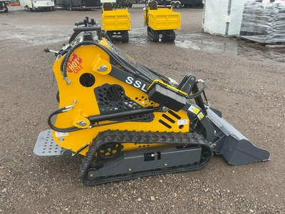 Used 2026 SDLANCH SSL60 Skid Steer Loaders Michigan US | Miedema Asset Management Group #1579218