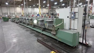 2000 MÜLLER MARTINI PRIMA Saddle Stitchers | Machinery Solutions Group, Inc. (3)