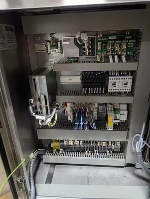 Harro Hofliger model Omnicontrol 6 capsule checkweigher