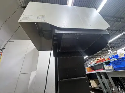Used 2017 DMG MORI CMX 1100V Vertical Machining Centers Illinois US | Machinery Marketing International #1352538
