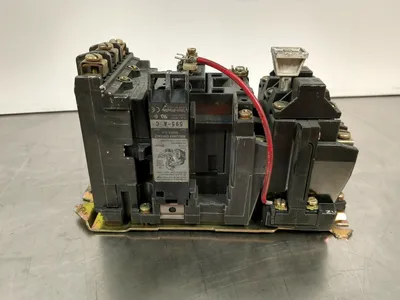Allen-Bradley 509-A0D-9 Series B 18 Amp Motor Starter 4E-10