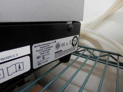 Used BIOTEK 405LSUVS Microplate Washers / Handlers California US | Biotech Equipment Sales #1464562