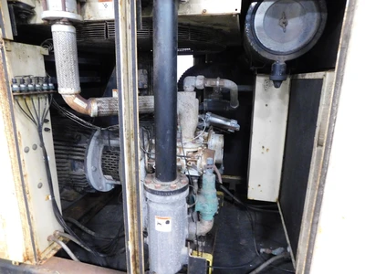 Used Ingersoll Rand SIERRA-H150A Non-Lube Air Compressors Ohio US | Equipment Recovery Corp. #1331216