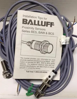 New | in-Stock BALLUFF 516-542-BO-H-03 Relays & Switches | Surplus Asset Holdings #1205623