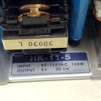 USED NEMIC-LAMBDA HK-11-5