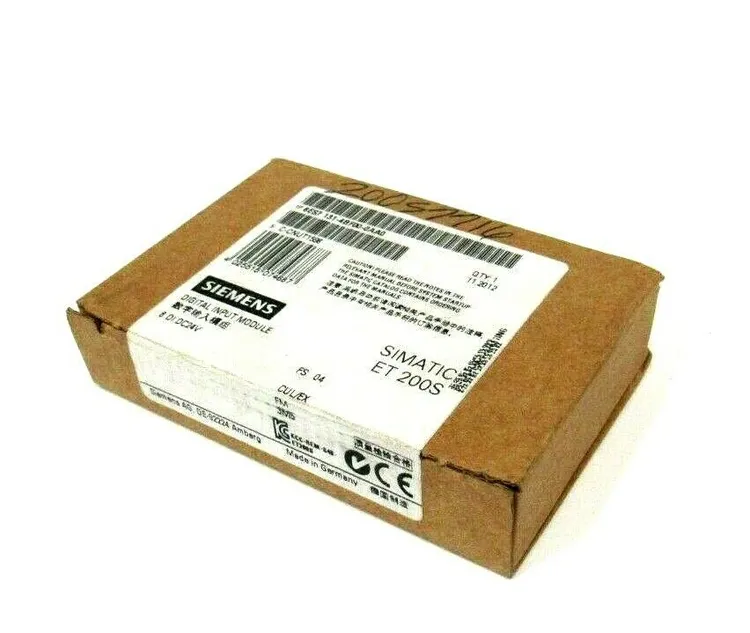 New | in-Stock SIEMENS SIEMENS 6 ES 7131 – 4 BF 00 – 0 AA 0 Input / Output Modules | SB Industrial Supply #829389