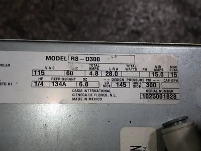 Used OASIS INTERNATIONAL R8D300 Office Equipment | HGR 24 #748700