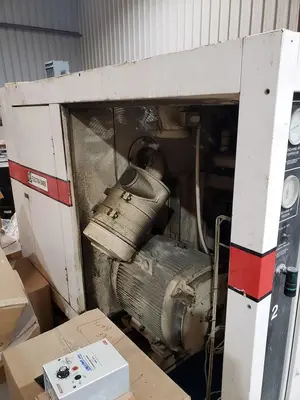 Gardner Denver Air Compressor