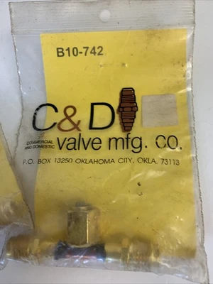 NEW C&D CD9062