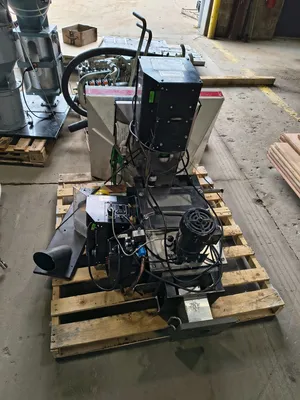 MAGUIRE WSB-220 Other Process Engineering Equipment | ESS Industrial Equipment Sales (2)