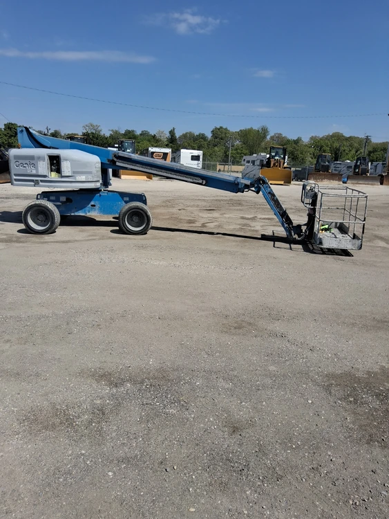Used 2015 Genie S45 Manlifts Maryland US | Zadoon Equipment #1470063
